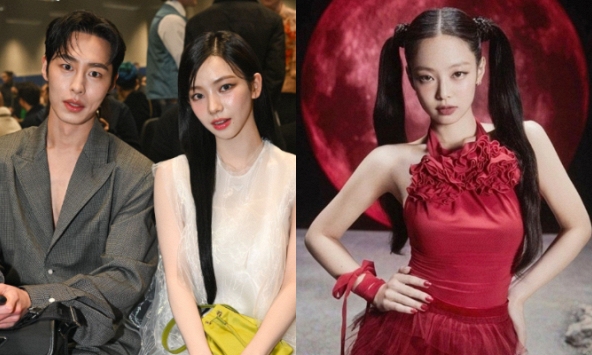 Jennie bất ngờ bị chỉ trích giữa tin Karina hẹn hò tài tử Hoàn Hồn, chuyện gì đây?