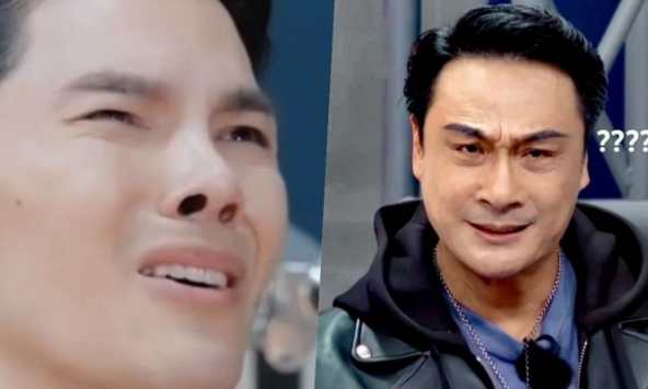 Nam diễn viên diễn bằng lỗ mũi gửi lời nhắn nhủ giám khảo, nghe mà thấy 'rén' dùm