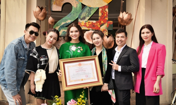 Nghệ sĩ Phương Thảo: Danh hiệu NSND là món quà tinh thần lớn nhất tôi dành cho cha mẹ 