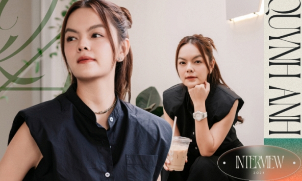  Phạm Quỳnh Anh: 'Nếu bước tiếp mà mang về rắc rối cho gia đình mình thì cứ 3 mẹ con là tốt rồi'