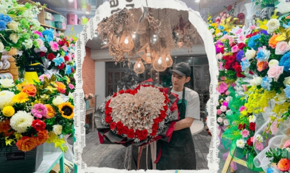 'Sự thật tàn khốc' đằng sau những bó hoa tình yêu ngày 8/3 đắt đỏ được chính chủ tiệm hoa 'bóc trần'