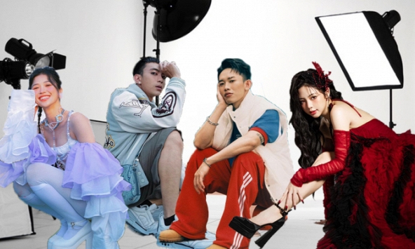 Suni Hạ Linh, SOOBIN, Kay Trần, Liz Kim Cương... từng thi chung một cuộc thi nhưng đều không phải người chiến thắng!