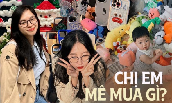 Chị em công sở và thú chơi sưu tầm đồ cho vui: Người chốt đơn gần trăm cái ốp điện thoại, người bỏ ra cả chục triệu để... mua len