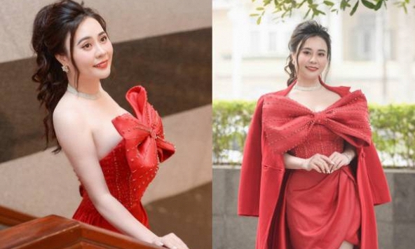 Hoa hậu Phan Kim Oanh là 'Đại sứ toàn cầu Mrs Earth International'