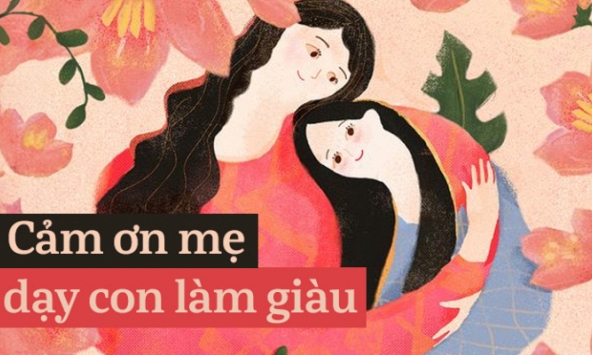 Mẹ dạy tôi cách làm giàu: Có liều mới đủ tư cách ăn nhiều, tiền dư không được phép lãng phí nuông chiều bản thân