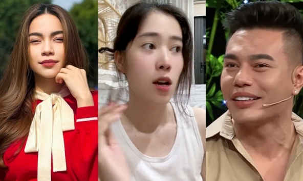 Nam Em kể chuyện 'động trời' trong buổi livestream của Hà Hồ - Lê Dương Bảo Lâm, suýt lấy hết tài khoản làm điều này