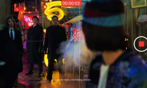 Phim ngắn quay bằng iPhone 15 Pro mà như bom tấn, bậc thầy điện ảnh Nhật Bản: “Đó thực sự là một sự kỳ diệu”