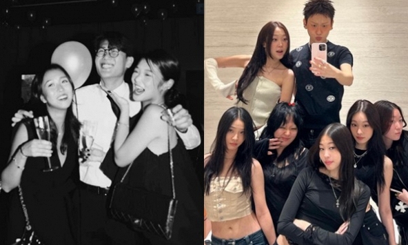 Cùng là con cháu trong nhà nhưng hội cậu ấm cô chiêu nhà Samsung 'không chơi với nhau', lập hội chơi riêng với nhiều khác biệt