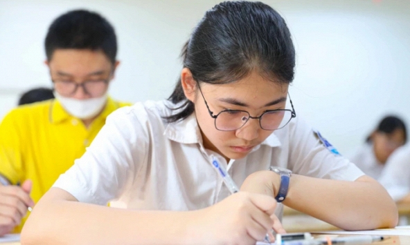 Bộ GD-ĐT điều chỉnh quy chế thi Tốt nghiệp Trung học phổ thông năm 2024