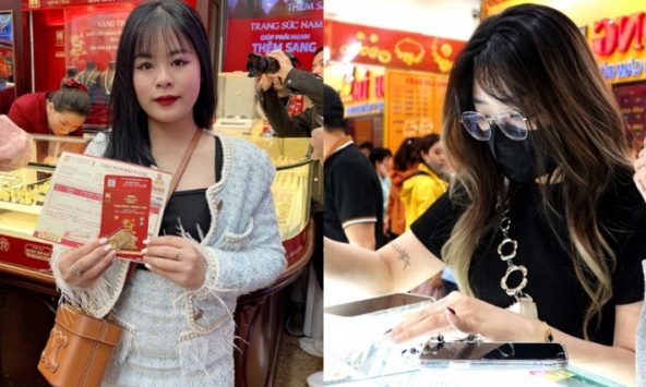 Thời tới: Giá vàng nhẫn vọt cao nhất mọi thời đại, dân văn phòng có thói quen mua từng chiếc để tích luỹ bất ngờ... ôm lãi đậm! 