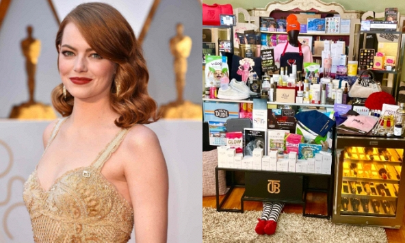 'Đập hộp' phần quà 4,3 tỷ tại Oscar: Mỹ phẩm, nước ngọt, thẻ phẫu thuật thẩm mỹ và cả… chuyến du lịch Thụy Sĩ đắt đỏ!
