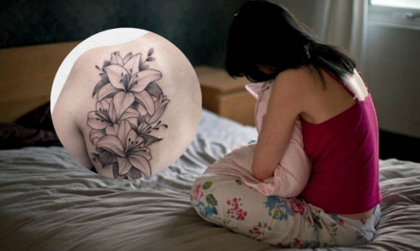 Giác quan thứ 'chủ nhật' của phụ nữ: 'Tôi sốc khi tự mình điều tra sự thật về 2 hình xăm trên người chồng'