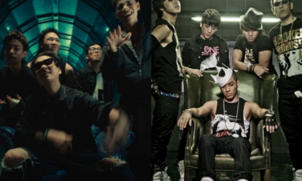 Kpop có BIGBANG, Vpop có Vụ Nổ Lớn khớp đến từng khuôn hình: MCK hoá GD, 'Teeyang' bởi JustaTee và cái kết Phương Ly làm nữ phụ đam mỹ!