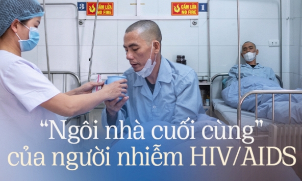 Là bác sĩ nhưng không dám nói, luôn sợ con đi học bị kỳ thị và những ám ảnh phía sau cánh cổng Bệnh viện 09 ở Hà Nội