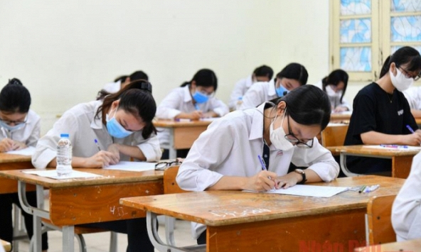 Những điểm mới trong quy chế kỳ thi tốt nghiệp THPT năm 2024