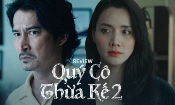 'Quý cô thừa kế 2': Kế thừa tất cả những gì tệ nhất của phần phim trước