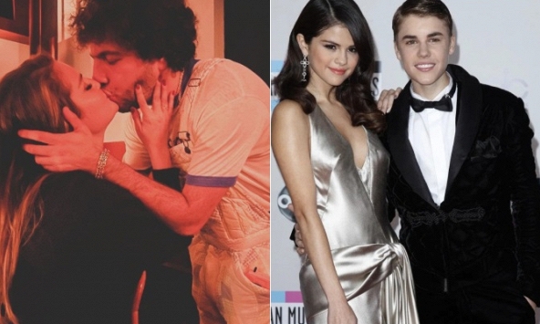 Selena Gomez hút 6 triệu like với màn “phát đường” ồ ạt cùng bạn trai giữa nghi vấn còn vương vấn Justin Bieber, nụ hôn nồng cháy thành tâm điểm