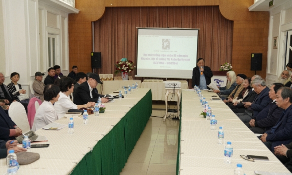 Tưởng nhớ liệt sỹ Dương Thị Xuân Quý - nữ nhà văn, nhà báo nhiệt huyết, can trường