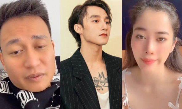Bạn trai Nam Em bất ngờ livestream nhắc tên Sơn Tùng M-TP, chê nặng nề thế nào?