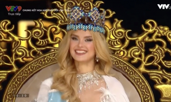 Chung kết Miss World 2024: Vương miện danh giá thuộc về người đẹp Cộng hòa Séc, Mai Phương trượt Top 12