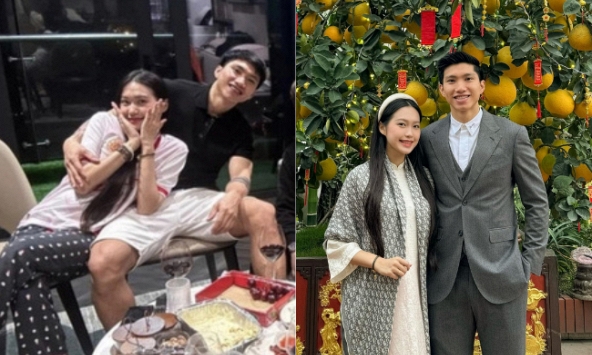 Doãn Hải My lần đầu chia sẻ về cuộc sống hôn nhân với Đoàn Văn Hậu: Bỡ ngỡ, có cãi vã nhưng có cách này để giải quyết