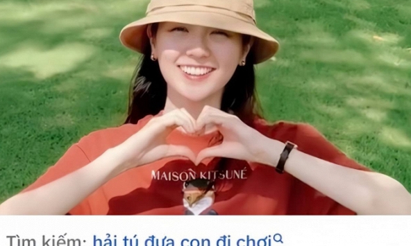 'Hải Tú đưa con đi chơi' lọt top tìm kiếm ngay ở clip gần 4 triệu views trên kênh riêng, kết quả trả về bất ngờ!
