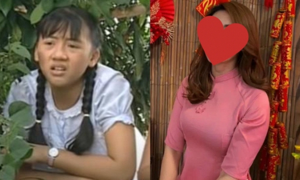 Sao nhí xinh nhất 'Kính vạn hoa' 32 tuổi vẫn trẻ khó tin, tiếc là giải nghệ giữa lúc đỉnh cao