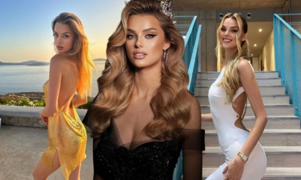 Tân Miss World 2024: Sở hữu chiều cao khủng 1m80, học lực thuộc hàng top với bằng cử nhân ngành Luật