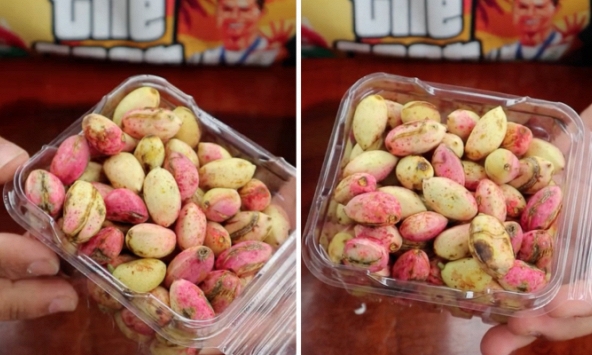 Thử ăn hạt dẻ cười tươi - món vừa lạ vừa quen, nghe tên đã thấy vui nhưng lại 'nhức nhức cái đầu'