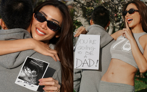 Võ Hoàng Yến lần đầu khoe bụng bầu và kể rõ quá trình thụ tinh ống nghiệm con đầu lòng, tiết lộ phản ứng của gia đình chồng 