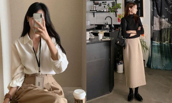 Xây dựng tủ đồ công sở chỉ 5 món thời trang để tiết kiệm tiền mua vàng