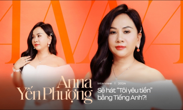 Anna Yến Phượng - “Bà trùm âm thanh” sau những MV khiến người nghe quên luôn bản gốc, nói gì khi được gọi là “Taylor Swift phiên bản Việt”?