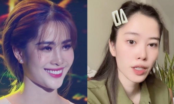 Cảnh Nam Em lộng lẫy trên truyền hình được chia sẻ lại gây tiếc nuối cực độ, hiện tại quá ê chề