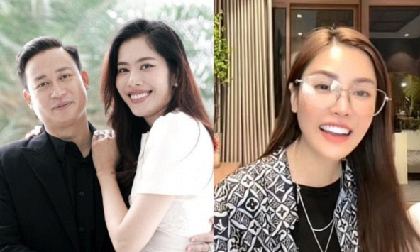 Chồng Nam Em tố Quế Vân ép vợ mình livestream 9 tiếng, người trong cuộc lên tiếng: Quân tử không bao giờ lèm bèm