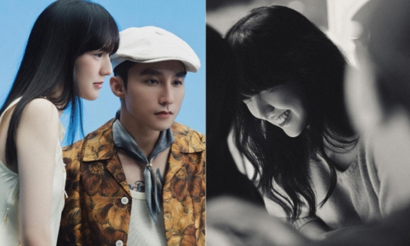 Ngắm Hải Tú của Sơn Tùng trong loạt ảnh hậu trường còn u mê hơn cả khi xem MV