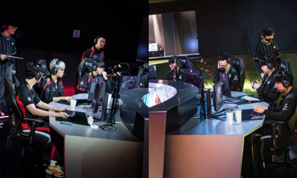 Hỗ Trợ nhà Gen.G hé lộ nguyên nhân đánh bại được T1, hóa ra lời đùa giỡn của fan là hoàn toàn chính xác?