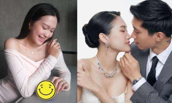 Khoe bụng bầu tròn lẳn, Doãn Hải My bị đào lại phát ngôn về chuyện 'ăn cơm trước kẻng', xử lý ra sao nếu chuyện chăn gối chưa hòa hợp?