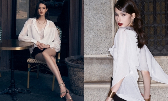 Ngắm những thiết kế mang nét đẹp cổ điển nơi phố thị hiện đại