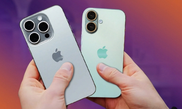 Ngoại hình iPhone 16 Pro lộ diện, thiết kế tuyệt đẹp!