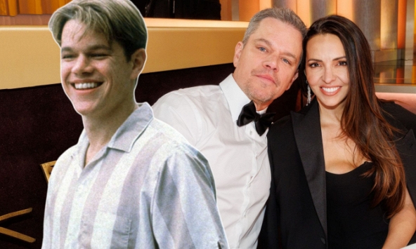 'Người đàn ông giữ mình nhất Hollywood' Matt Damon: Khiến paparazzi chán nản vì quá... lành mạnh, chung tình với người phụ nữ làm nghề pha chế gần 20 năm