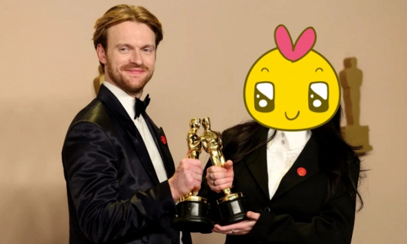 Chỉ với 1 bài hát: Nữ nghệ sĩ Gen Z thắng 2 giải quan trọng của Grammy và Oscar, người gần nhất làm được là Celine Dion!