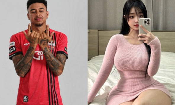 Sao bóng đá thả thính mỹ nhân có số đo 3 vòng siêu thực, lập tức bị cô nàng chụp màn hình đăng lên mạng