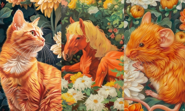 5 con giáp này được bảo vệ bởi sự giàu có trong năm 2024, tiền bạc đầy kho, nỗi lo chẳng còn