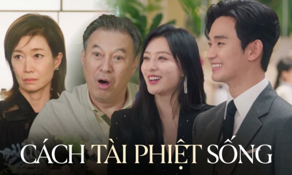 Cách sống tài phiệt: Họp 8 tiếng ở công ty về nhà 9h tối họp tiếp, đang ăn thì phải nhả ra để cãi nhau