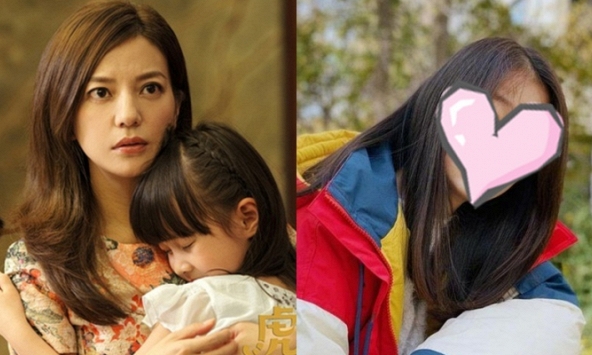 'Con gái Triệu Vy' dậy thì thành công sau 10 năm, nhan sắc thế nào mà bị netizen 'cấm' dao kéo?