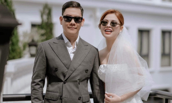 Diễn viên Hà Anh: 'Chồng đòi cưới luôn sau 5 ngày gặp mặt'