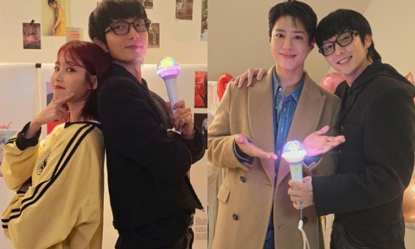 Lee Jun Ki gây sốt tại concert IU: Tái hợp tình màn ảnh sau 8 năm, tạo nên cả khung hình tinh hoa hội tụ với Park Bo Gum