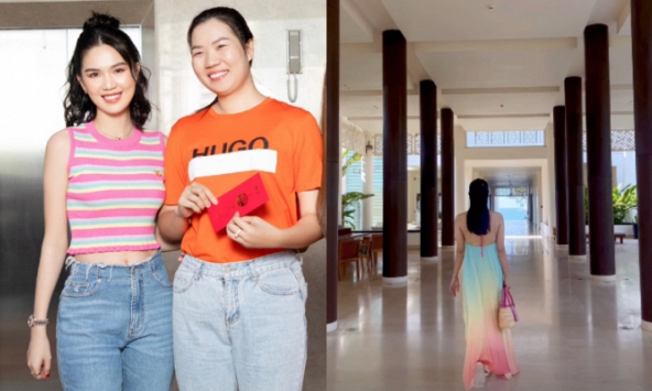 Người thân cận hé lộ phong cách sống hiện tại của Ngọc Trinh sau biến cố