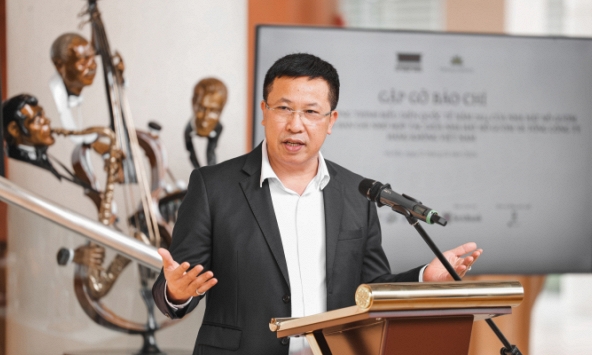 Nhà hát Hồ Gươm thực hiện chuỗi chương trình nghệ thuật đỉnh cao “Musical Seasons'