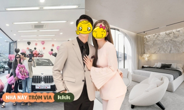 Hot boy đắt giá của “vũ trụ VFC” cưới chính hoa khôi cuộc thi mình được mời làm giám khảo: Tài sản vợ chồng ở hiện tại đồ sộ